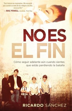 Cover No Es El Fin (eBook, ePUB)