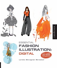 Cover Essential Fashion Illustration: Digital (eBook, ePUB)