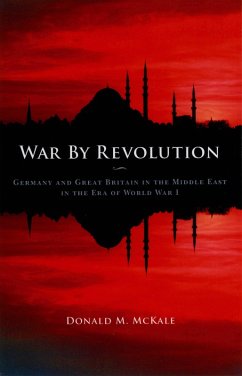 Cover War by Revolution (eBook, PDF)