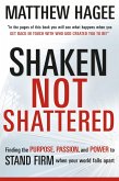 Shaken, Not Shattered (eBook, ePUB)