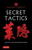 Secret Tactics (eBook, ePUB)