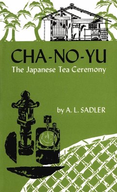 Cha-No-Yu (eBook, ePUB) - Sadler, A. L.