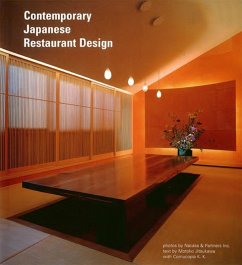 Contemporary Japanese Restaurant Design (eBook, ePUB) - Jitsukawa, Motoko; K., K. K. Cornucopia K.