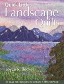 Quick Little Landscape Quilts (eBook, ePUB) Quick Little Landscape Quilts (eBook, ePUB)