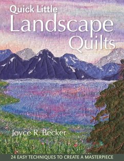 Cover Quick Little Landscape Quilts (eBook, ePUB)