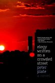 Elegy Written on a Crowded Street (eBook, ePUB)