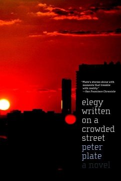 Cover Elegy Written on a Crowded Street (eBook, ePUB)