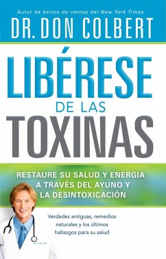 Cover Liberese de las Toxinas (eBook, ePUB)