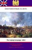 Leipzig Campaign - 1813 (eBook, ePUB)