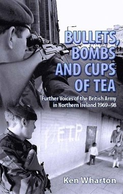 Cover Bullets, Bombs and Cups of Tea (eBook, ePUB)