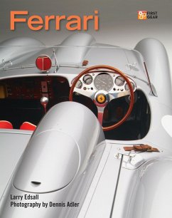 Ferrari (eBook, ePUB) - Edsall, Larry