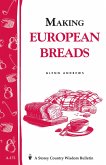 Making European Breads (eBook, ePUB)