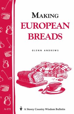 Cover Making European Breads (eBook, ePUB)