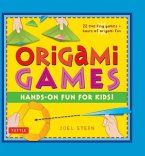Origami Games (eBook, ePUB)