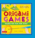 Origami Games (eBook, ePUB)