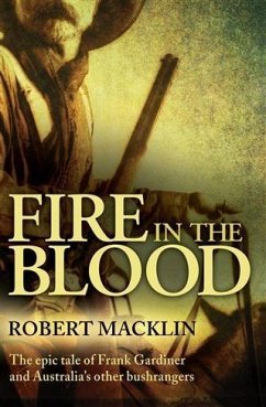 Fire in the Blood (eBook, ePUB) - Macklin, Robert