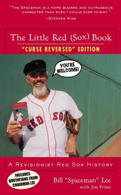 Cover Little Red (Sox) Book (eBook, ePUB)