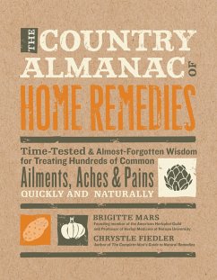 Cover The Country Almanac of Home Remedies (eBook, ePUB)