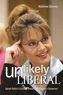 Cover Unlikely Liberal (eBook, ePUB)