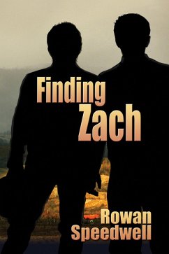 Cover Finding Zach (eBook, ePUB)