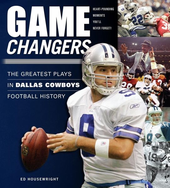 Game Changers: Dallas Cowboys (eBook, PDF)