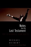 Notes From the Last Testament (eBook, ePUB)