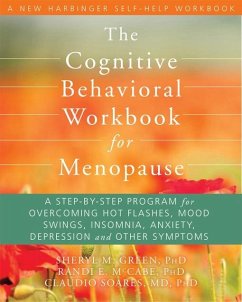 Cover Cognitive Behavioral Workbook for Menopause (eBook, PDF)