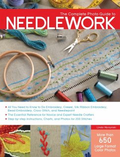 Cover The Complete Photo Guide to Needlework (eBook, ePUB)