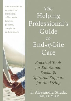 Helping Professional's Guide to End-of-Life Care (eBook, ePUB) Cover Helping Professional's Guide to End-of-Life Care (eBook, ePUB)