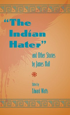 Cover Indian Hater and Other Stories by James Hall (eBook, ePUB)