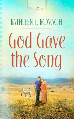 Cover God Gave the Song (eBook, ePUB)