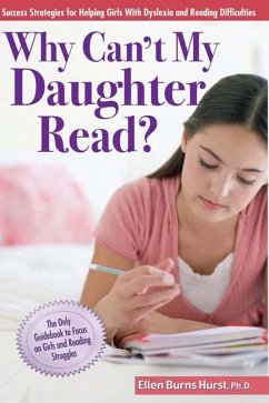 Cover Why Can't My Daughter Read? (eBook, ePUB)