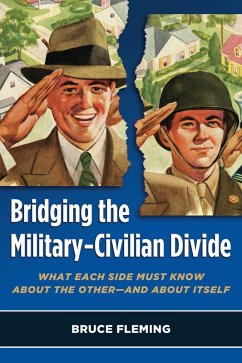 Cover Bridging the Military-Civilian Divide (eBook, ePUB)
