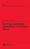 Envelopes and Sharp Embeddings of Function Spaces (eBook, PDF)