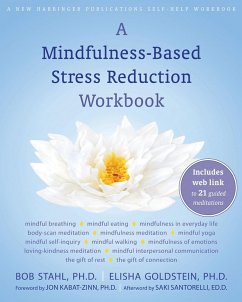 Cover Mindfulness-Based Stress Reduction Workbook (eBook, ePUB)
