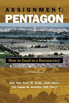 Assignment: Pentagon (eBook, ePUB) - Perry M. Smith, Smith