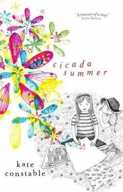 Cicada Summer (eBook, ePUB) - Constable, Kate