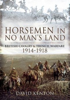 Horsemen in No Man's Land (eBook, ePUB) - Kenyon, David