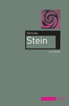 Gertrude Stein (eBook, ePUB) - Lucy Daniel, Daniel