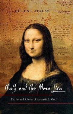 Cover Math and the Mona Lisa (eBook, ePUB)