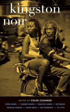Cover Kingston Noir (eBook, ePUB)