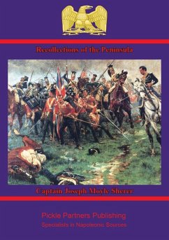 Recollections of the Peninsula (eBook, ePUB) - Sherer, Captain Joseph Moyle