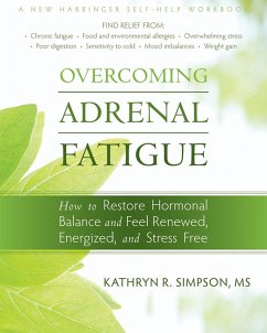 Cover Overcoming Adrenal Fatigue (eBook, ePUB)