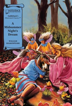 Midsummer Night's Dream Graphic Novel (eBook, PDF) - William Shakespeare, Shakespeare