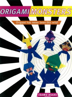 Origami Monsters (eBook, ePUB) - Asahi, Isamu