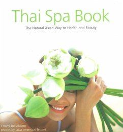 Thai Spa Book (eBook, ePUB) - Jotisalikorn, Chami