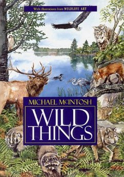 Wild Things (eBook, ePUB) - Mcintosh, Michael