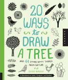 20 Ways to Draw a Tree and 44 Other Nifty Things from Nature (eBook, PDF)