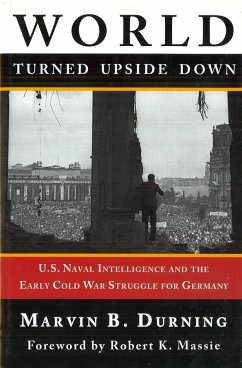 World Turned Upside Down (eBook, ePUB) - Marvin B. Durning, Durning