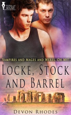 Cover Locke, Stock and Barrel (eBook, ePUB)